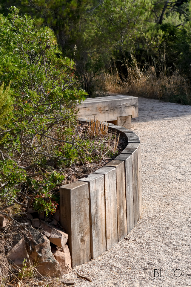 PARCOURS SPORTIF CAMPUS - LA GARDE - BLOC PAYSAGE