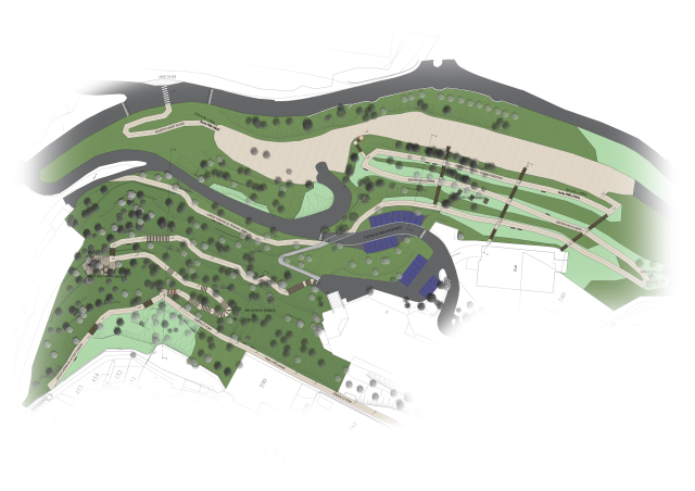 PARCOURS PAYSAGER - RAMATUELLE - BLOC PAYSAGE